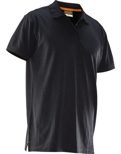 Jobman Polo Shirt - Black