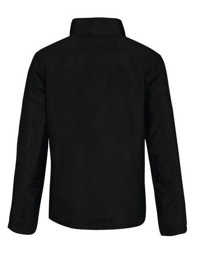 B&C Men's Multi-Active Jacket - Black