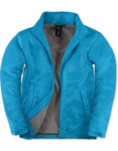B&C Men's Multi-Active Jacket - Atoll