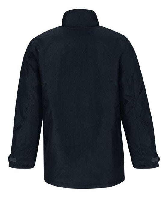B&C Men Real+ MultiActivity Winter Parka - Navy