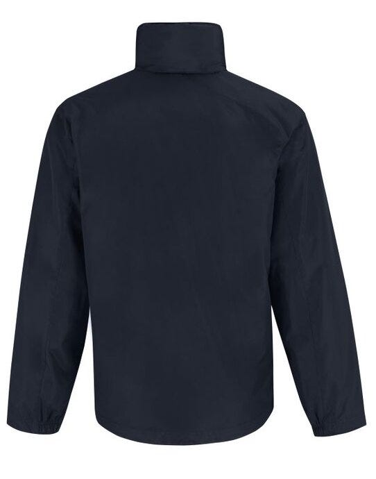 B&C Men's Corporate 3-in-1 Jacket - Navy