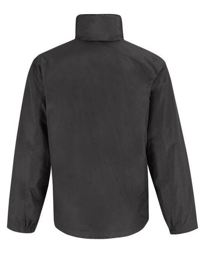 B&C Men's Corporate 3-in-1 Jacket - Dark Grey