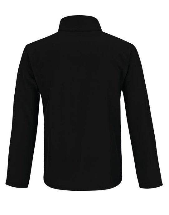 B&C ID.701 2-Layer Softshell Jacket - Black