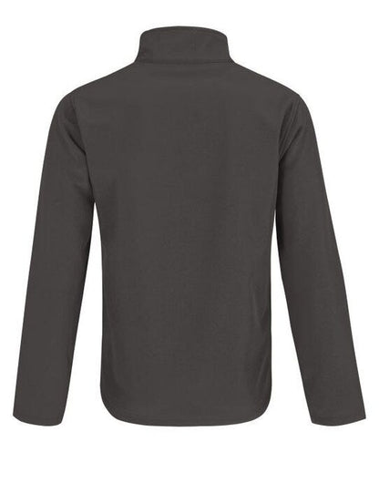B&C ID.701 2-Layer Softshell Jacket - Dark Grey