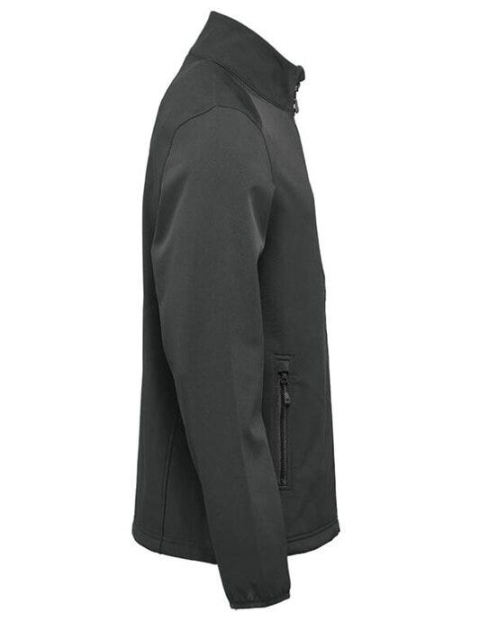 Stormtech Mens Narvik Softshell - Black