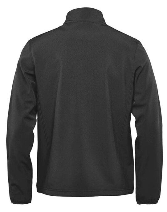 Stormtech Mens Narvik Softshell - Black