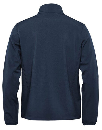 Stormtech Mens Narvik Softshell - Navy
