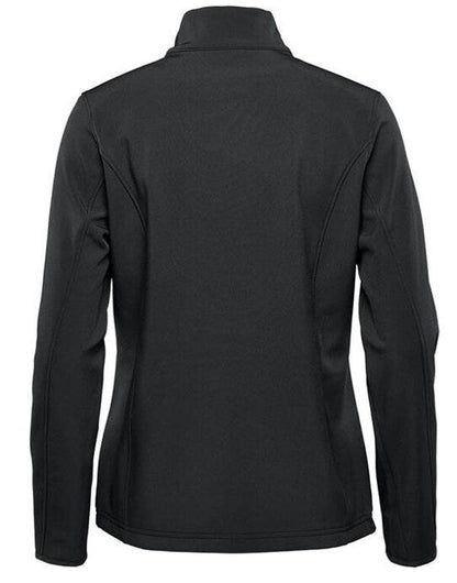 Stormtech Womens Narvik Softshell - Black