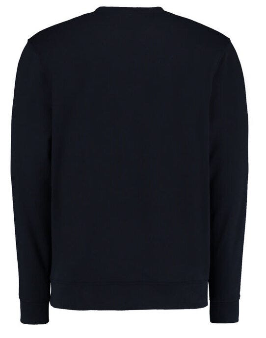 Kustom Kit Mens Superwash Sweatshirt - Navy