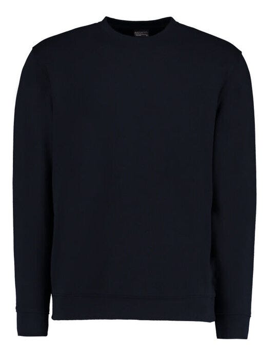 Kustom Kit Mens Superwash Sweatshirt - Navy
