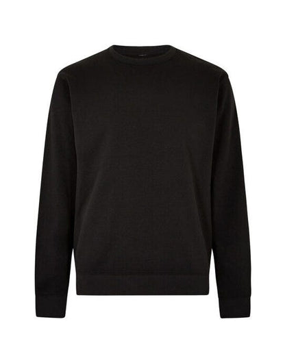 Kustom Kit Regular Fit Sweatshirt - Black