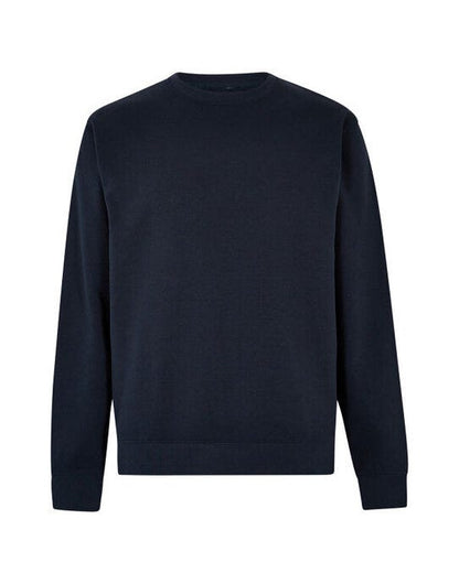 Kustom Kit Regular Fit Sweatshirt - Navy