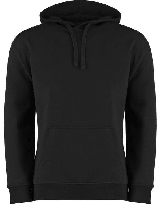 Kustom Kit Mens Regular Fit Hoodie - Black