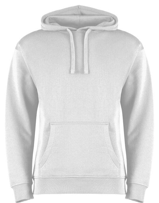 Kustom Kit Mens Regular Fit Hoodie - White
