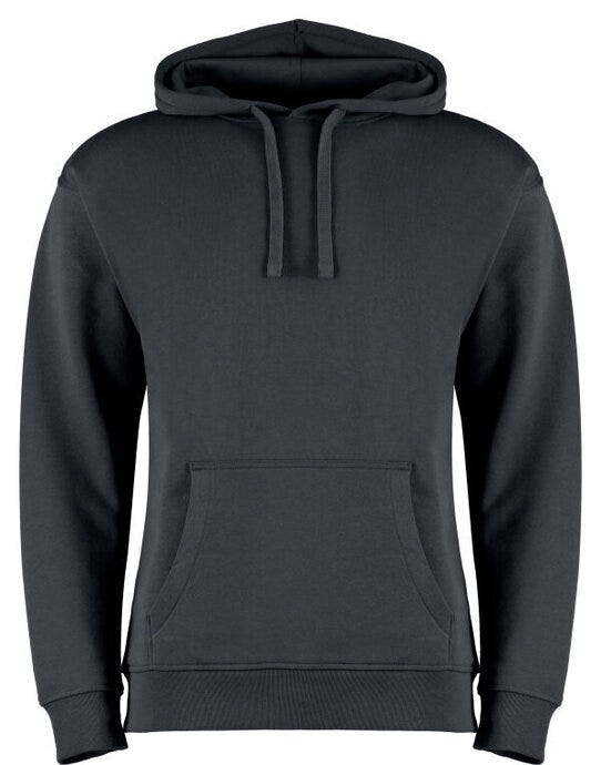 Kustom Kit Mens Regular Fit Hoodie - Graphite