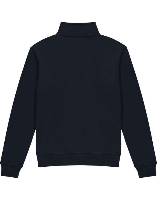 Kustom Kit Mens Regular 1/4 Zip Sweat - Navy