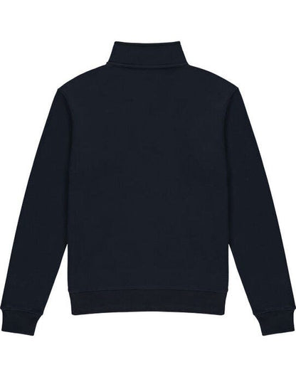 Kustom Kit Mens Regular 1/4 Zip Sweat - Navy