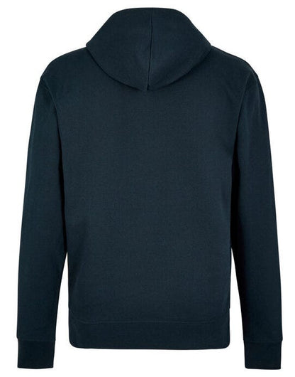 Kustom Kit Regular Fit Pique Hoodie - Navy