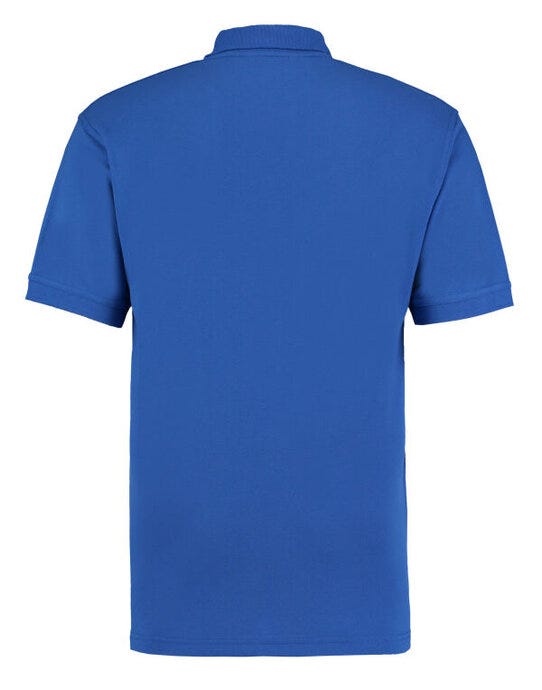 Kustom Kit Mens Workwear Superwash Polo - Royal Blue