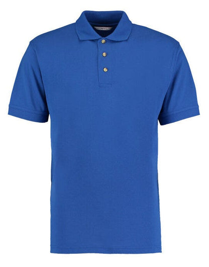 Kustom Kit Mens Workwear Superwash Polo - Royal Blue