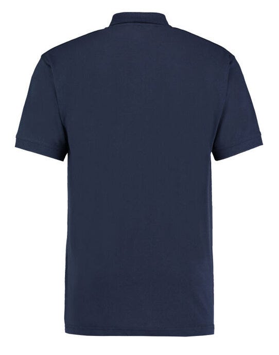Kustom Kit Mens Workwear Superwash Polo - Navy