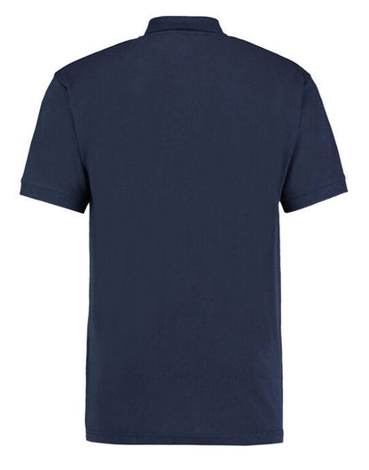 Kustom Kit Mens Workwear Superwash Polo - Navy