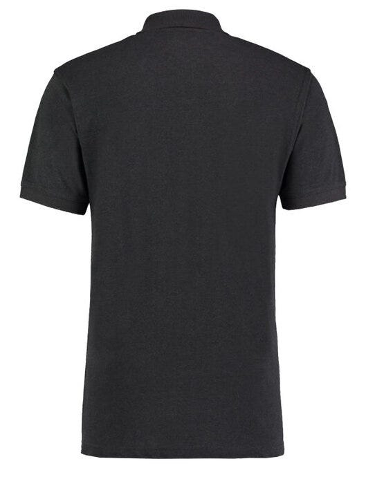 Kustom Kit Mens Workwear Superwash Polo - Graphite