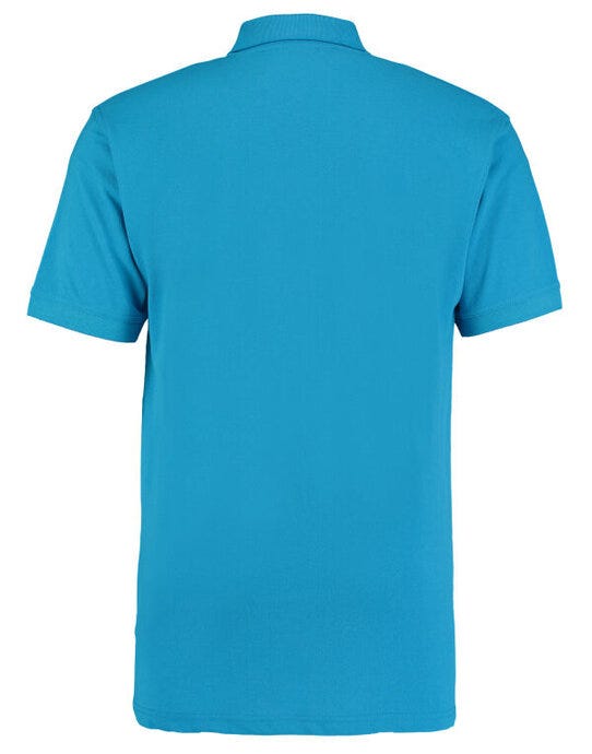 Kustom Kit Mens Workwear Superwash Polo - Turquoise