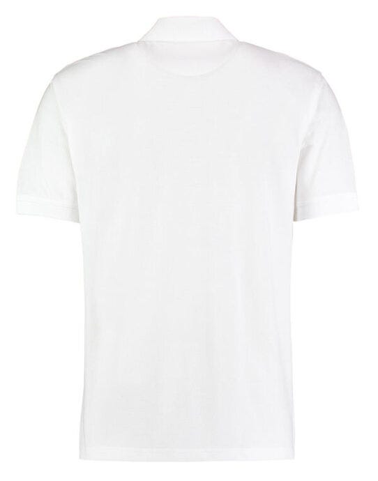 Kustom Kit Mens Klassic Superwash Polo - White