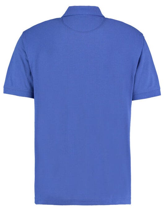 Kustom Kit Mens Klassic Superwash Polo - Royal Blue