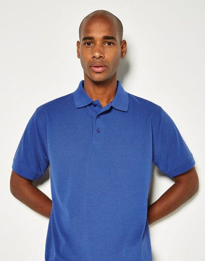 Kustom Kit Mens Klassic Superwash Polo - Royal Blue