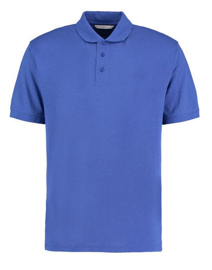 Kustom Kit Mens Klassic Superwash Polo - Royal Blue