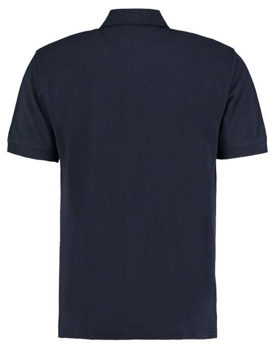 Kustom Kit Mens Klassic Superwash Polo - Navy