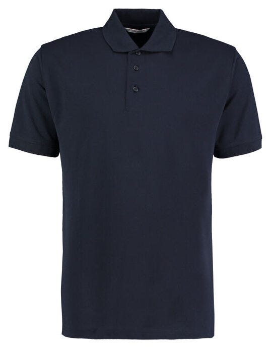 Kustom Kit Mens Klassic Superwash Polo - Navy