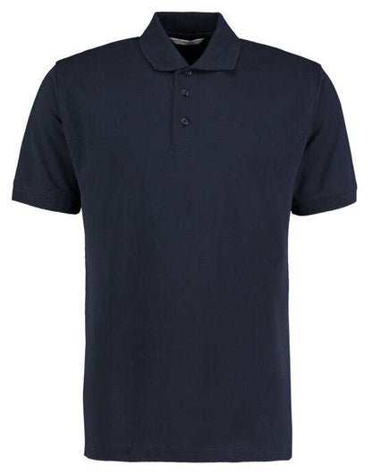 Kustom Kit Mens Klassic Superwash Polo - Navy