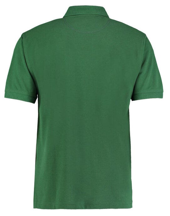 Kustom Kit Mens Klassic Superwash Polo - Bottle Green