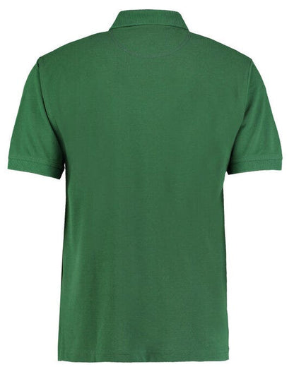 Kustom Kit Mens Klassic Superwash Polo - Bottle Green