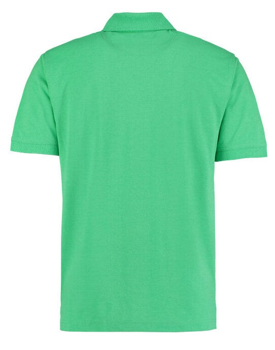 Kustom Kit Mens Klassic Superwash Polo - Apple Green