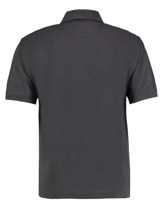 Kustom Kit Mens Klassic Superwash Polo - Graphite