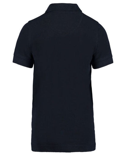 Kustom Kit Kids Klassic Superwash Polo - Navy