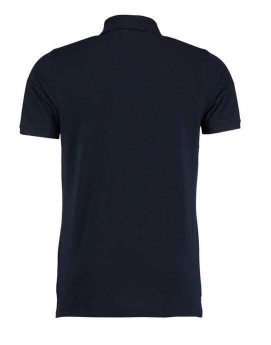 Kustom Kit Mens Heavy Superwash Polo - Navy