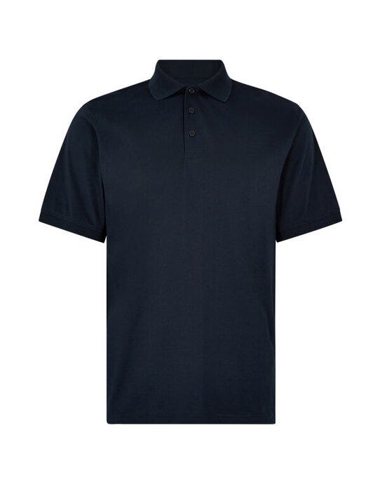 Kustom Kit Regular Superwash® 60º Polo - Navy