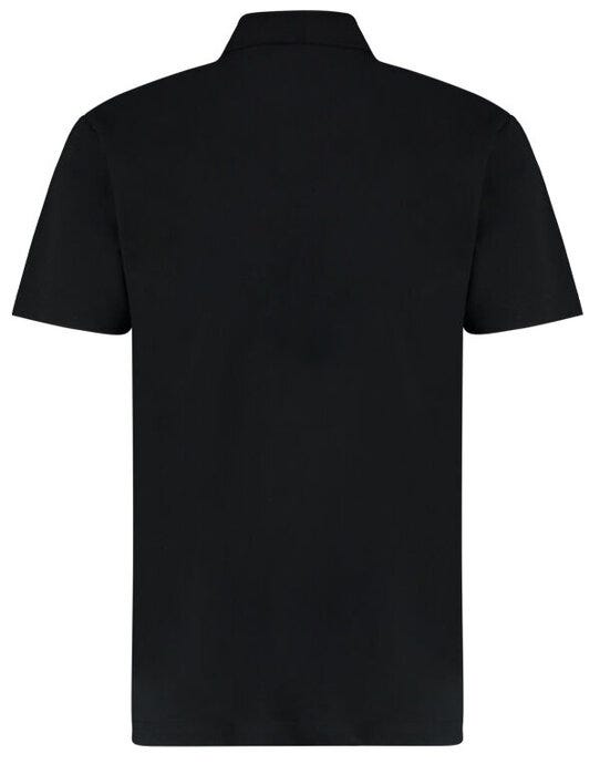 Kustom Kit Men RegularFit Workforce Polo - Black