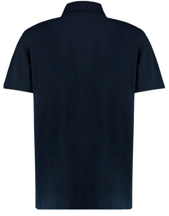 Kustom Kit Men RegularFit Workforce Polo - Navy