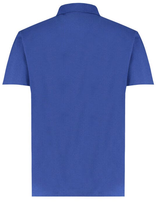 Kustom Kit Men RegularFit Workforce Polo - Royal Blue