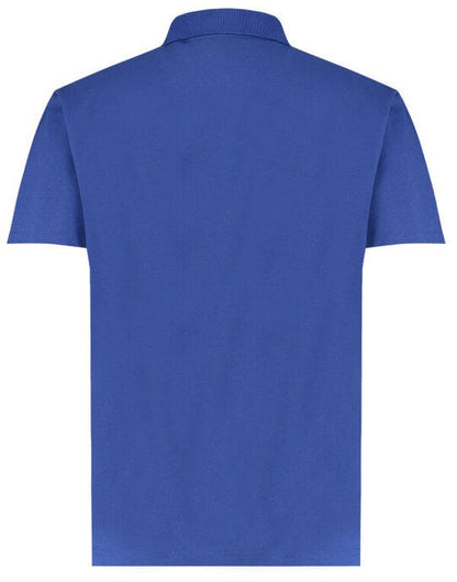 Kustom Kit Men RegularFit Workforce Polo - Royal Blue