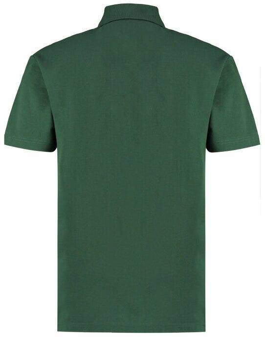 Kustom Kit Men RegularFit Workforce Polo - Bottle Green