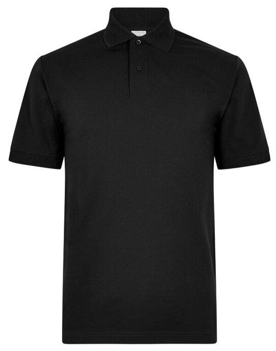 Kustom Kit Recycled Superwash® 60 Polo - Black