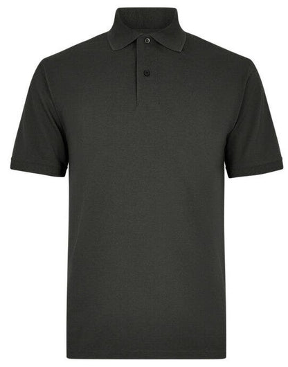 Kustom Kit Recycled Superwash® 60 Polo - Charcoal