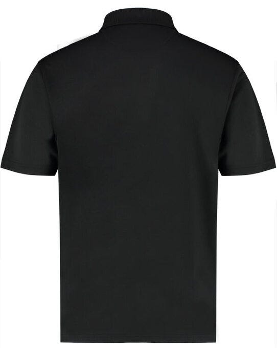 Kustom Kit Superwash 60 Pique Polo - Black